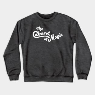 Columbo 'The Cabaret of Magic' Crewneck Sweatshirt